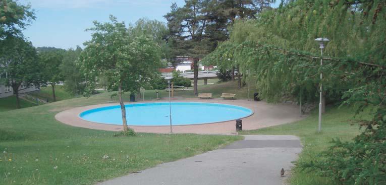 RINKEBY 7. Rinkeby parklek karaktärer Aktivitetspark En parklek med väl fungerande lekredskap som kompletteras och utvecklas. Att Rinkeby parklek behåller sitt värde som trygg träffpunkt.