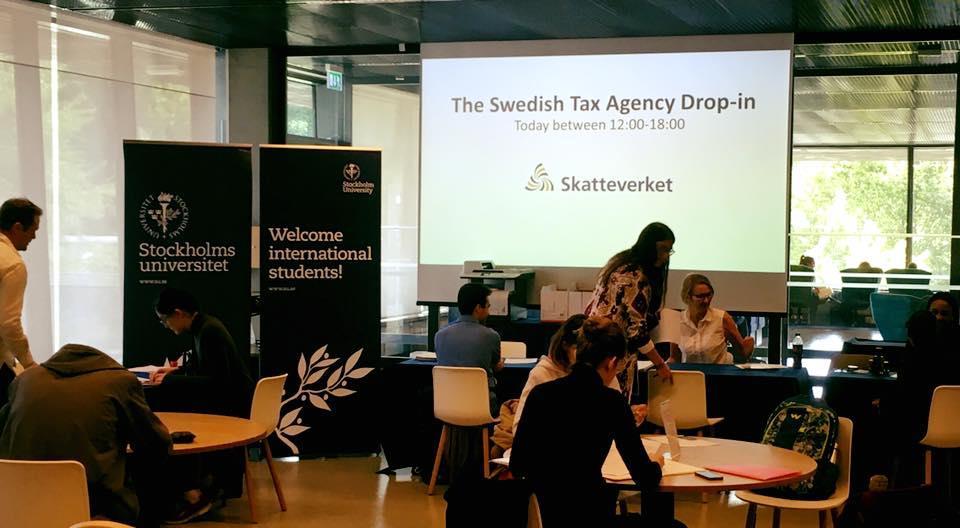 The Swedish tax