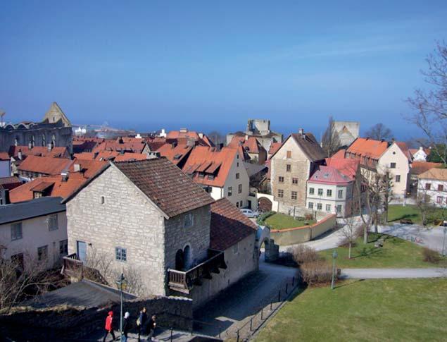 Vårhälsning från Försvarsutbildarna Gotland FOTO: MALIN LINDER Vad händer hos Försvarsutbildarna Gotland? Hej alla försvarsutbildare! Jan-Eric Engström Ett nytt spännande år står för dörren.
