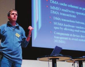 4th Annual Workshop on Linux Clusters for Super Computing Vad hände julen 1999 i Frankrike? Vilka nyheter kommer i nästa version av Linux-kärnan?