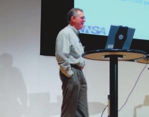 Det var stor spännvidd på frågorna som ställdes och besvarades vid den fjärde upplagan av LCSC-workshopen, Linux Clusters for Super Computing, som anordnades av NSC 22-24 oktober.