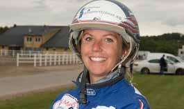 TRAVEXPERTENS PROGRAMTIPS Jennifer Tillman kör favoriten i Victorias lopp Det har blivit dags för en av de enskilt största tävlingsdagarna här på Axevalla under travåret.