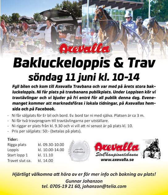 A-Posttidning Avs.