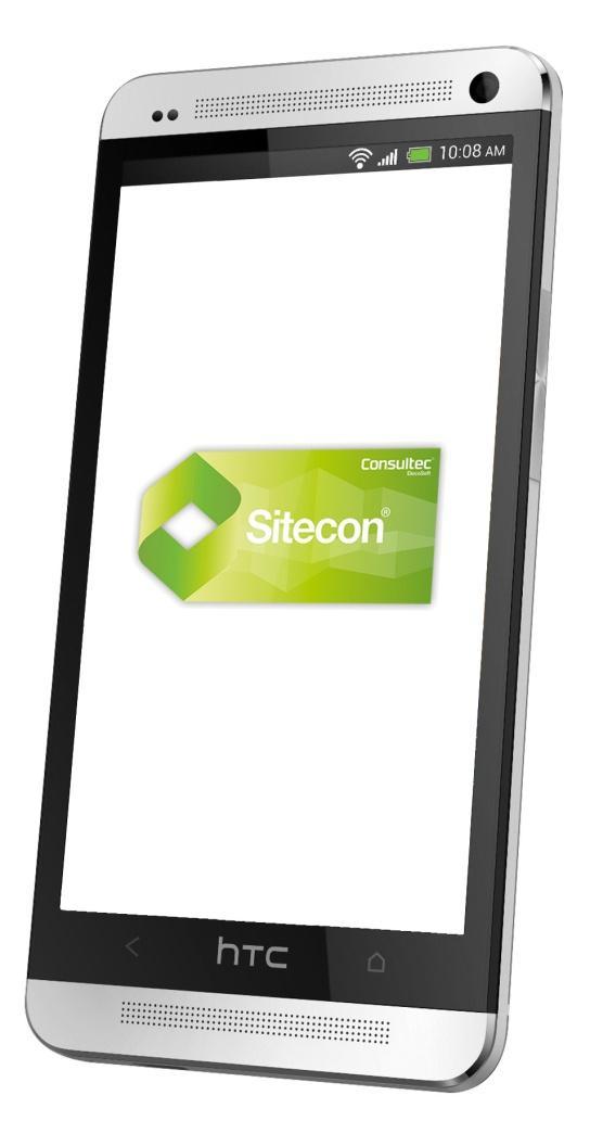 Sitecon En utvärdering av en mobilapplikation.