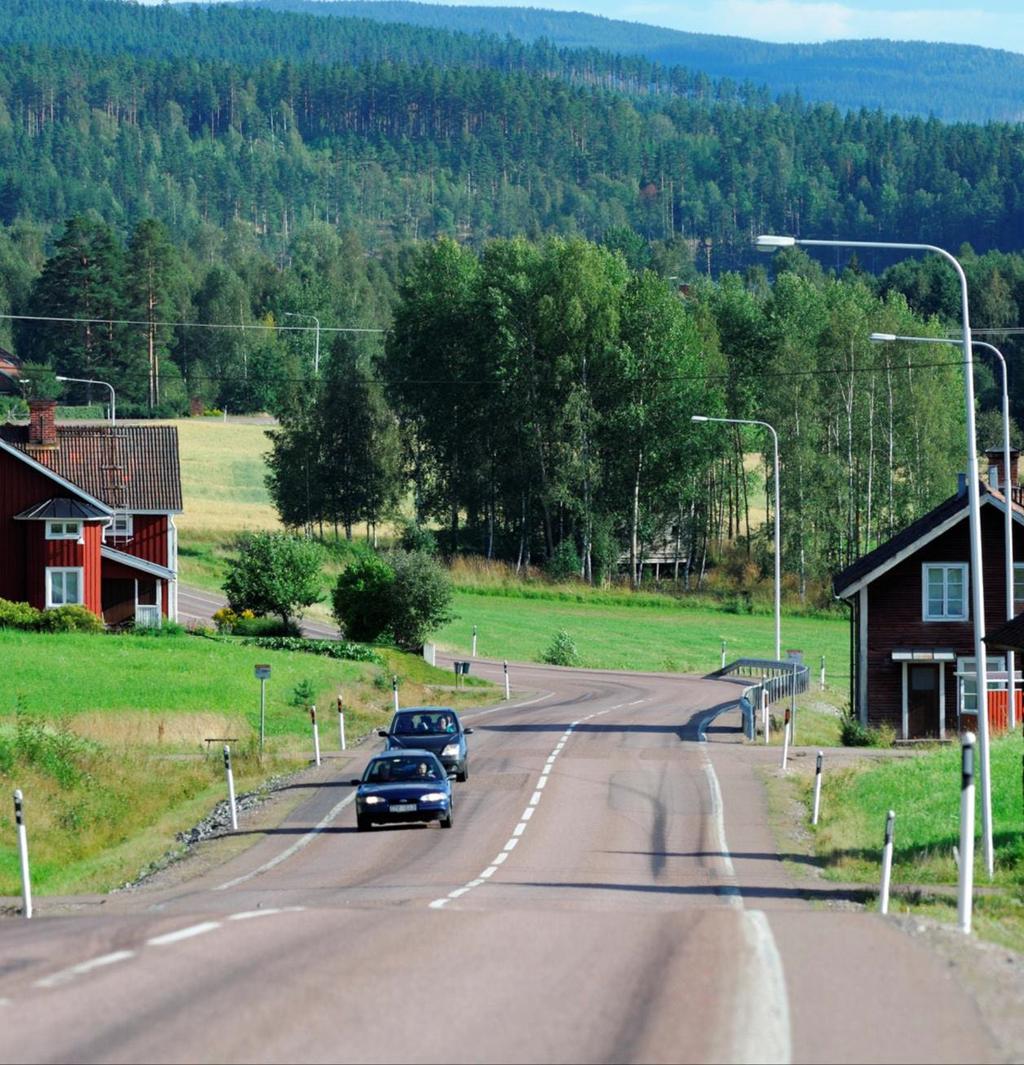 PROJEKTRAPPORT Översyn