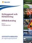 2 Dåvarande Vägverket inventerade år 2005 belysningsanläggningar i tre kommuner (Borås, Motala och Rättvik).