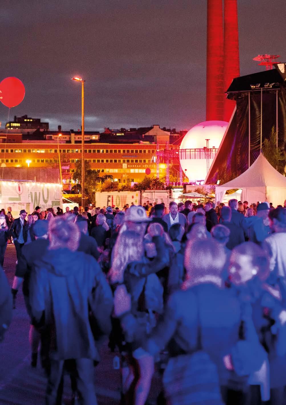 FLOW FESTIVAL/