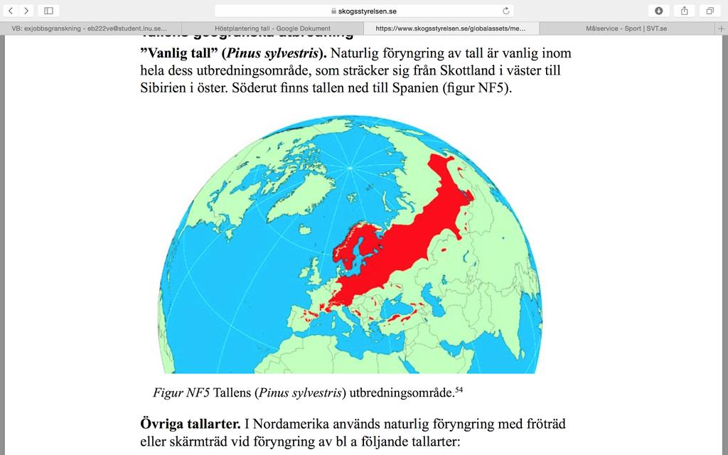 parametrarna hade, en säsong efter plantering, bäst utveckling i de provytor planterade i augusti vilket talar för att tidig höstplantering är lämplig (Wallertz et al. 2016). 1.1.3.