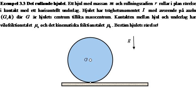 05--07 Exmpl 3.3 Exmpl 3.3: Lös m v 49 50 Exmpl 3.3: Hults bylstllstå v 0 0 v ( 0) v 0 l 0 0 5 5 Exmpl.3: Foo motlut Exmpl.3 Ett bahulsvt oo ö uppö bac m lut ( 0 90 ).