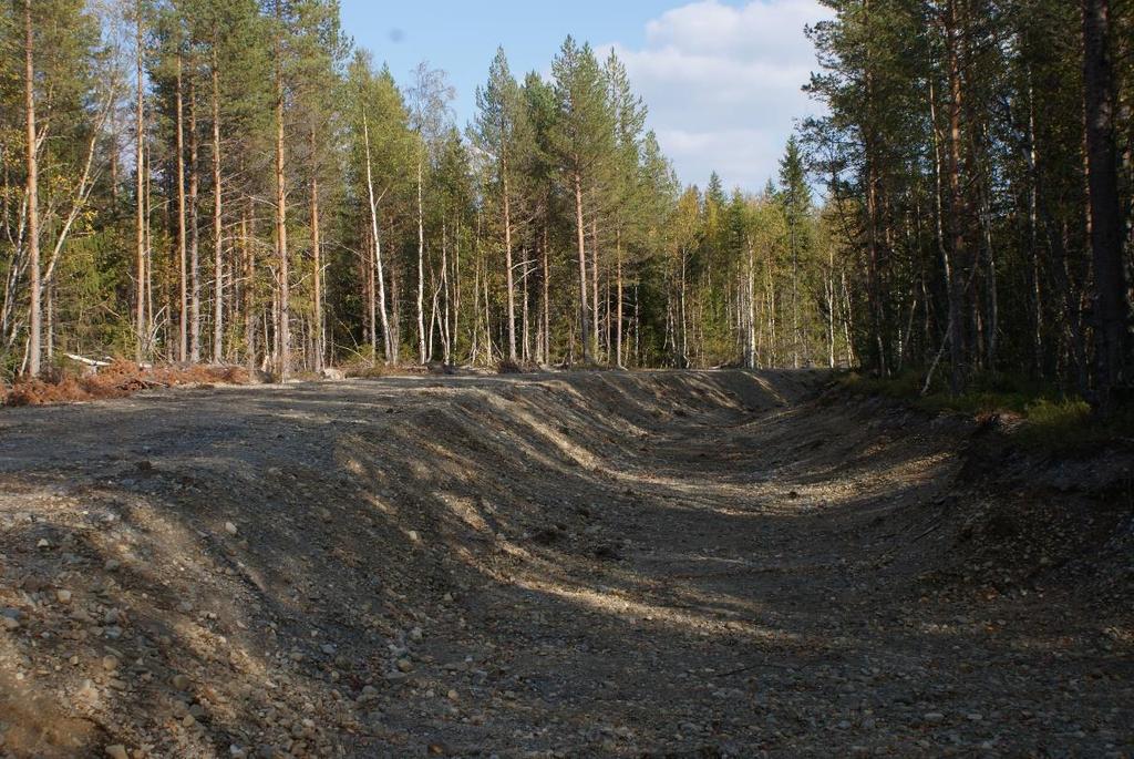 Mårdsundsbodarna. Grönt område motsvarar det som beskrivs som område 5.