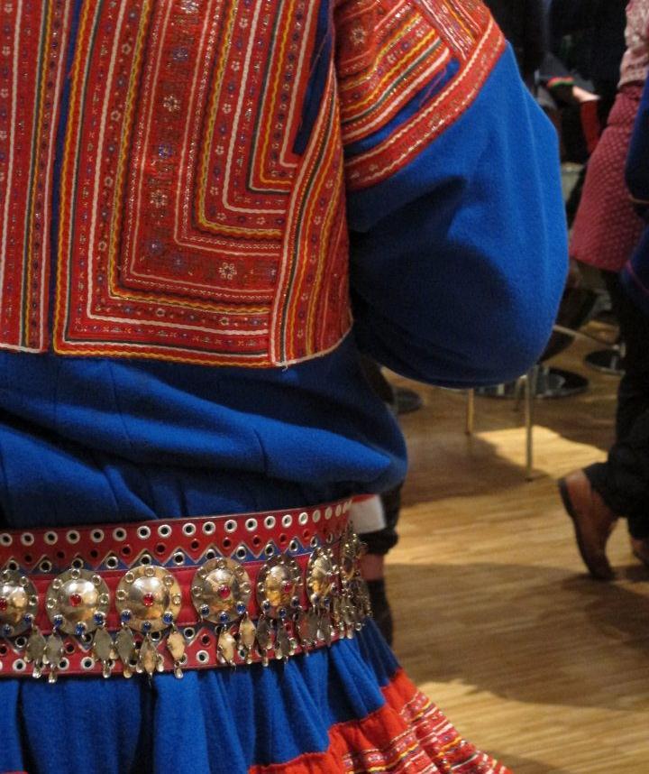 Samiska näringar Utgångspunkt i samisk kultur och traditionell samisk kunskap samt hållbar utveckling.