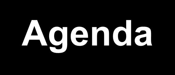 Agenda Projektplan och