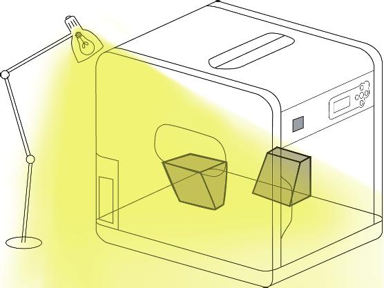 Packa upp och installera Obs!
