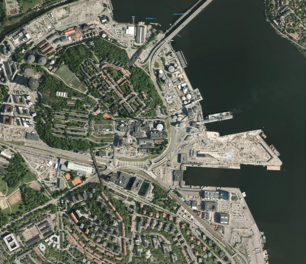 Sida 3 (14) Mot bakgrund av detta har kontoret träffat en överenskommelse med Niam rörande förtida avgäldsreglering, inskränkning av tomträtten för Neapel 3 samt bolagets framtida exploatering och