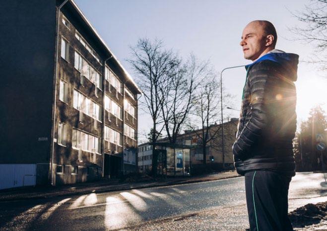 FPA:s verksamhetsberättelse
