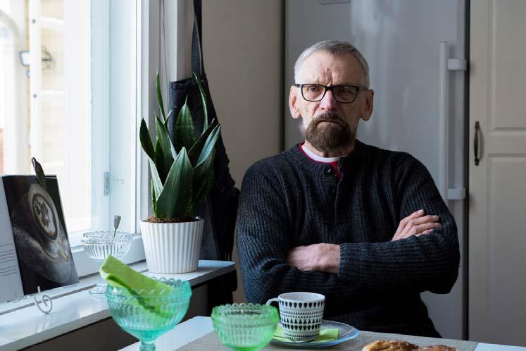 FPA-förmåner I en artikel på Mittiallt. berättar Pentti Aakko hur man får en liten pension att räcka till.