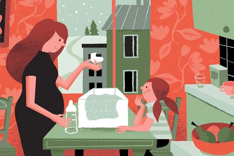 Ansvarsfullhet Är Finland fortfarande en banbrytare inom social innovation, frågar sig tidningen Sosiaalivakuutus. Bild: Kati Närhi A nsvarsfullheten är ett viktigt element i FPA:s strategi.