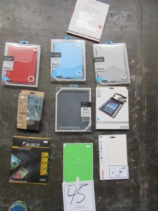 Tillbehör till Ipad 2 och mini