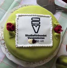 Inbjudan till Jubileumsmässa Tillbaka till framtiden Studieförbundet Vuxenskolan fyller 50 år!