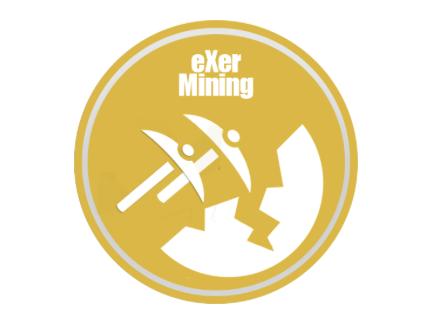 Mining Mina med exer! Helt gratis & ingen startavgift Tjäna pengar Utbetalning i BTC (Bitcoin), sälj eller låt ligga som en investering Datorn jobbar, inte du! Minar i pooler, redan 200.