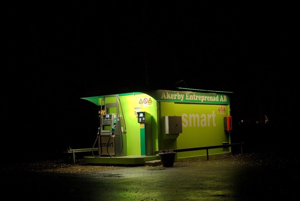 Styrelsen samt VD n för Smart Energy Sweden Group AB(publ) har härmed nöjet att presentera årets första kvartalsrapport.