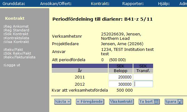 När ni är klar klicka på Nästa.