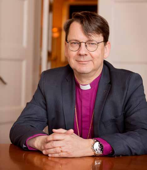 Ta vara på din möjlighet att påverka Svenska kyrkan! Svenska kyrkan är inte en förening utan något helt eget Svenska kyrkan består av sina medlemmar.