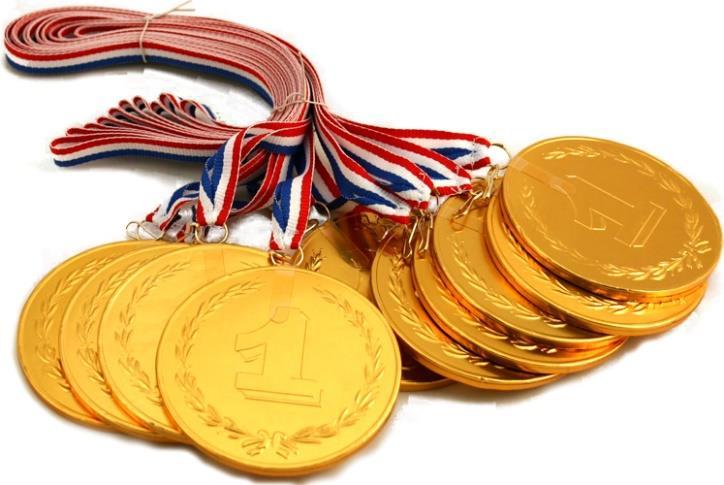 Antal medaljer i år var 18st, något mindre i jämförelse med förra årets 21 medaljer, men därmed större anledning att lyfta fram årets medaljörer.