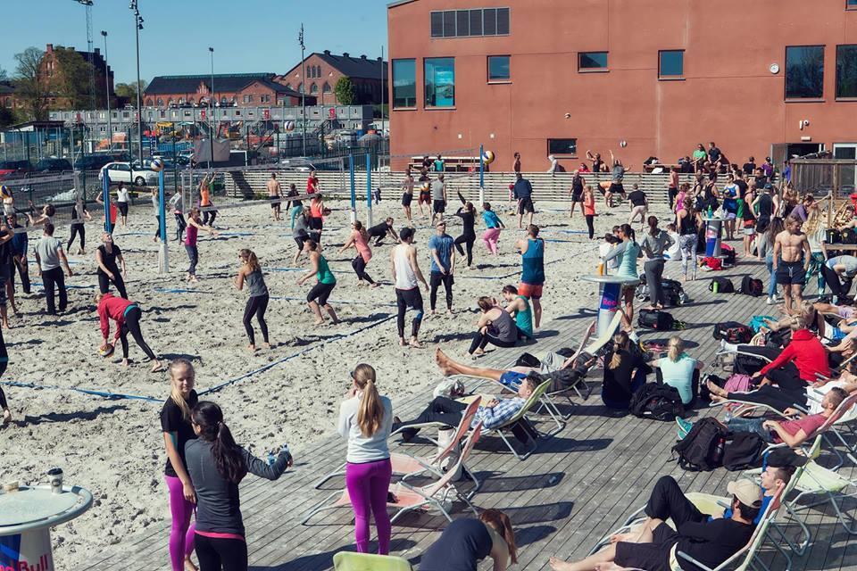 1. Göteborg Beachvolley Clubs verksamhet Göteborg Beachvolley Club är Sveriges största beachvolleyklubb med över 1500 medlemmar.