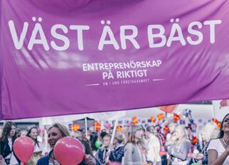 Att lära sig språk öppnar många dörrar. Och att driva UF-företag är naturligtvis en jättebra skola.