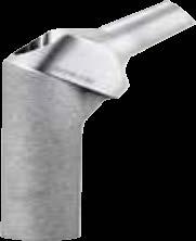 Implantat Proximala spacers Material: CoCrMo-legering Art. Nr.