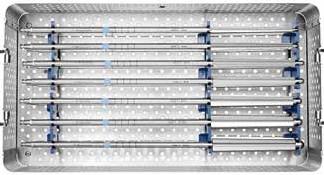 6 134-600/04 Konformade brotschar, Ø 20 mm, för stamstorlek 250 mm 7 134-600/05 Konformade brotschar, Ø 22.