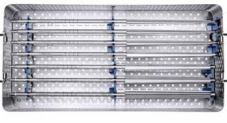 för stamstorlek 330 mm 6 134-800/04 Konformade brotschar, Ø 20 mm, för stamstorlek 330 mm 7 134-800/05 Konformade brotschar, Ø 22.