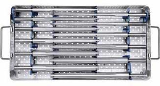 Instrument Kompletterande instrumentset, cementerat 134-090/00 Instrument bricka 9, provstam 290-330 mm 134-110/00 Instrument bricka 10, 1 2 3 4 5 6 7 8 9 10 11 12 13 1 4 1 134-091/00 Instrument