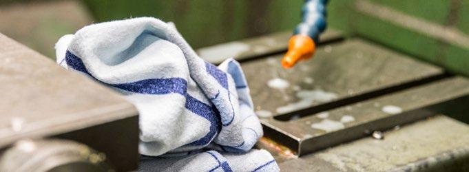 Ikatex Flanell levereras endast i ergonomisk kartong, för konforma storlekar och jämnt antal.