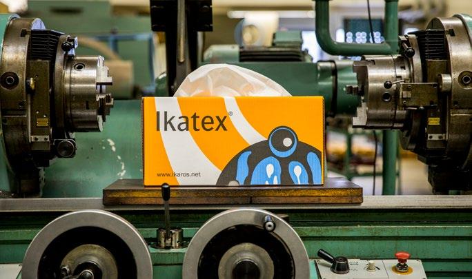 Textila torkdukar Återvunnen textil av i huvudsak bomullsråvara. Beroende på användningsområde kan du välja mellan följande sorter: TRIKÅ Elastisk, mindre luddbenägen duk för allmän avtorkning.