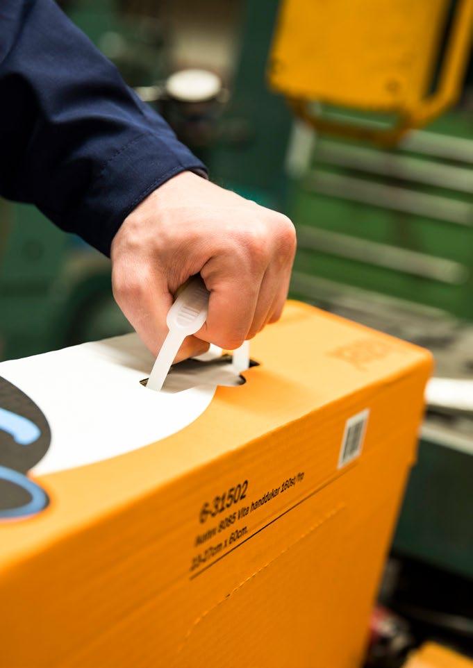 Våra olika förpackningar Ikaros levererar torkdukar för alla sorters behov. Beroende på hur dukarna används, tycke och smak erbjuder vi dukarna i olika format och förpackning.