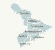 27 29 28 Primärområden som ingår 27 Torslanda Björlanda, Nolered, Hjuvik, Arendal 28 Södra Biskopsgården Södra