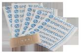 Storlek: 20-pack: 2 cm x 7,2 cm ART. NR.