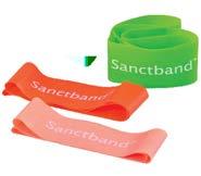Färgkodade med varierande motståndskraft. Färg: Peach 1-pack ART. NR. LB0132PE030P Färg: Orange 1-pack ART. NR. LB0132OR050P Färg: Lime green 1-pack ART.
