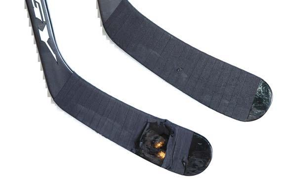 HOCKEY Comp-o-stik är välkända för sina högkvalitativa tejper som är
