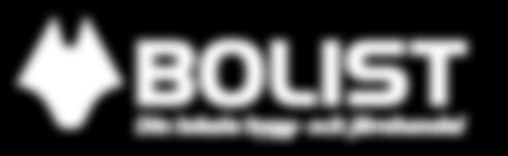 BOLIST Din lokala bygg- och järnhandel 10ÅR