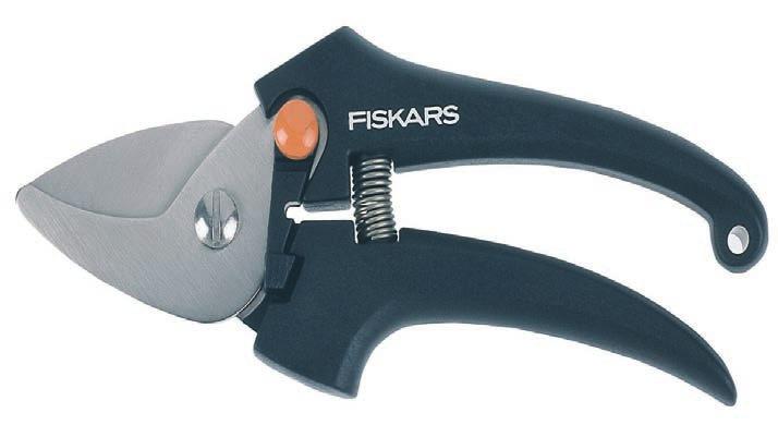 Bra till färska kvistar och grenar. Ger upp till 3ggr mer klippkraft med sin unika PowerGear mekanism.