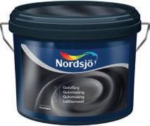 pris 399:- Tak/panelvitt 3 L En vattenburen, droppfri lasyr för tak och paneler inomhus.