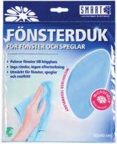 microfiber. Golvrengöring med torr eller våt mopp. Skrubblist på ena sidan och gummiraka på den andra sidan. Ledat fäste och teleskopskaft.