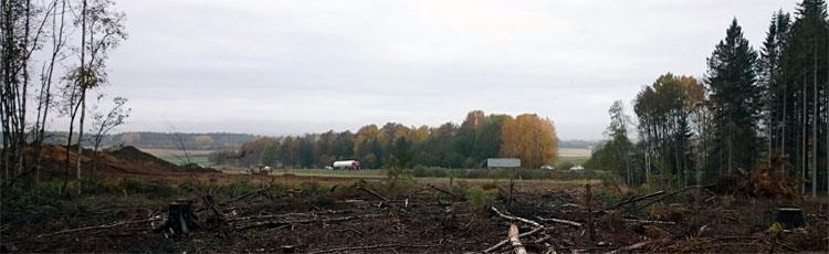 E18 Karlstad, etapp Björkås-Skutberget Ombyggnad av E18 mellan