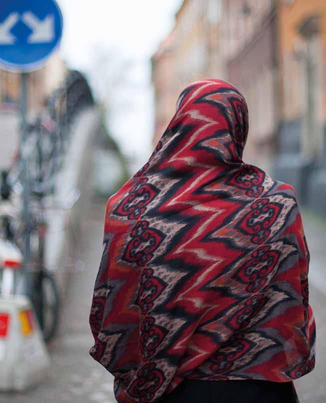 KvINNoRS utsatthet I ASyLPRoCeSSeN KvINNoRS utsatthet I ASyLPRoCeSSeN KvinnoRS utsatthet i asylprocessen personer som är behov av skydd undan förföljelse har möjlighet att få asyl i Sverige.