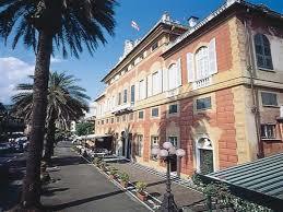 Hotell Grand Hotel Villa Balbi **** Viale Rimembranza, 1 Sestri Levante Vi bor i ett