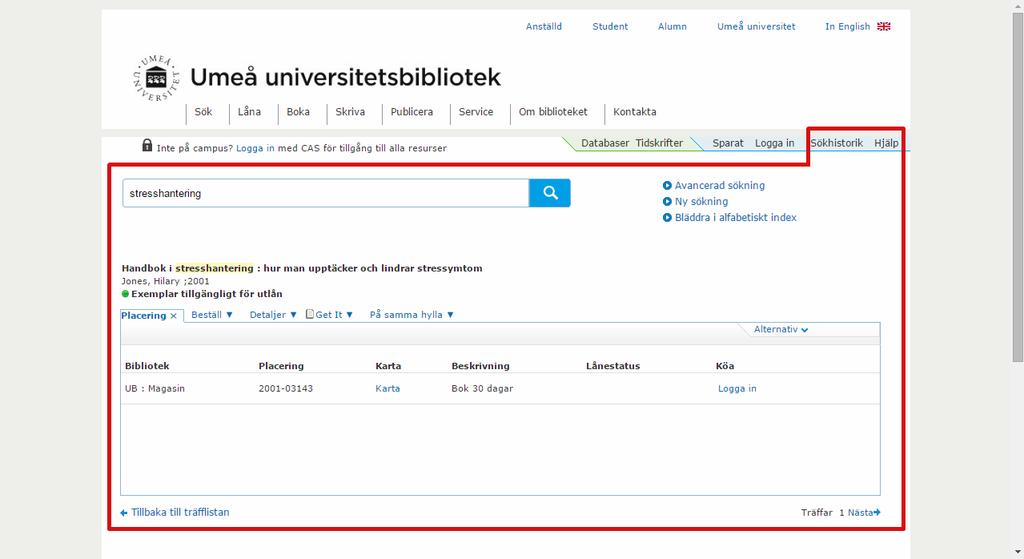 Båda grupperna borde kunna använda sig av sidan på ett