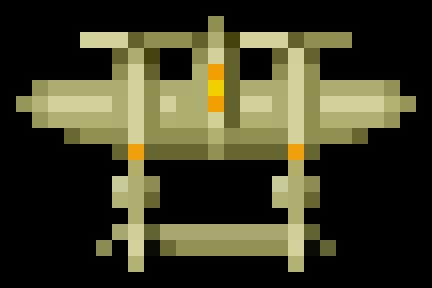 Sprite är en term från 8-talet I färgpaletten för en 8- bitarsbild bestämmer
